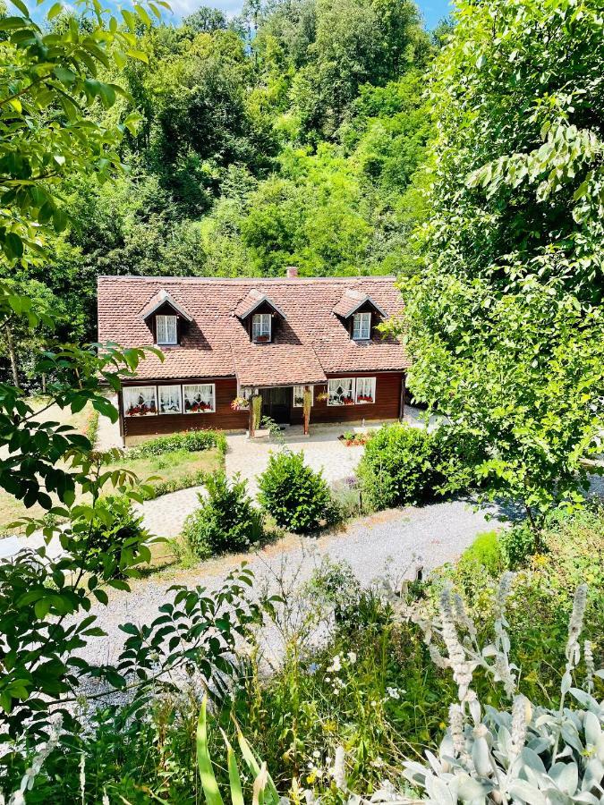 Kucica Djukanovic Dobri Potok Aparthotel Krupanj Exterior photo